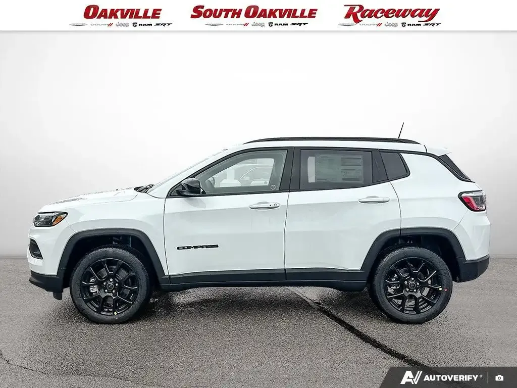 Jeep Compass 2026 photo 3