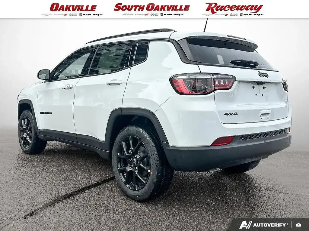 Jeep Compass 2026 photo 4