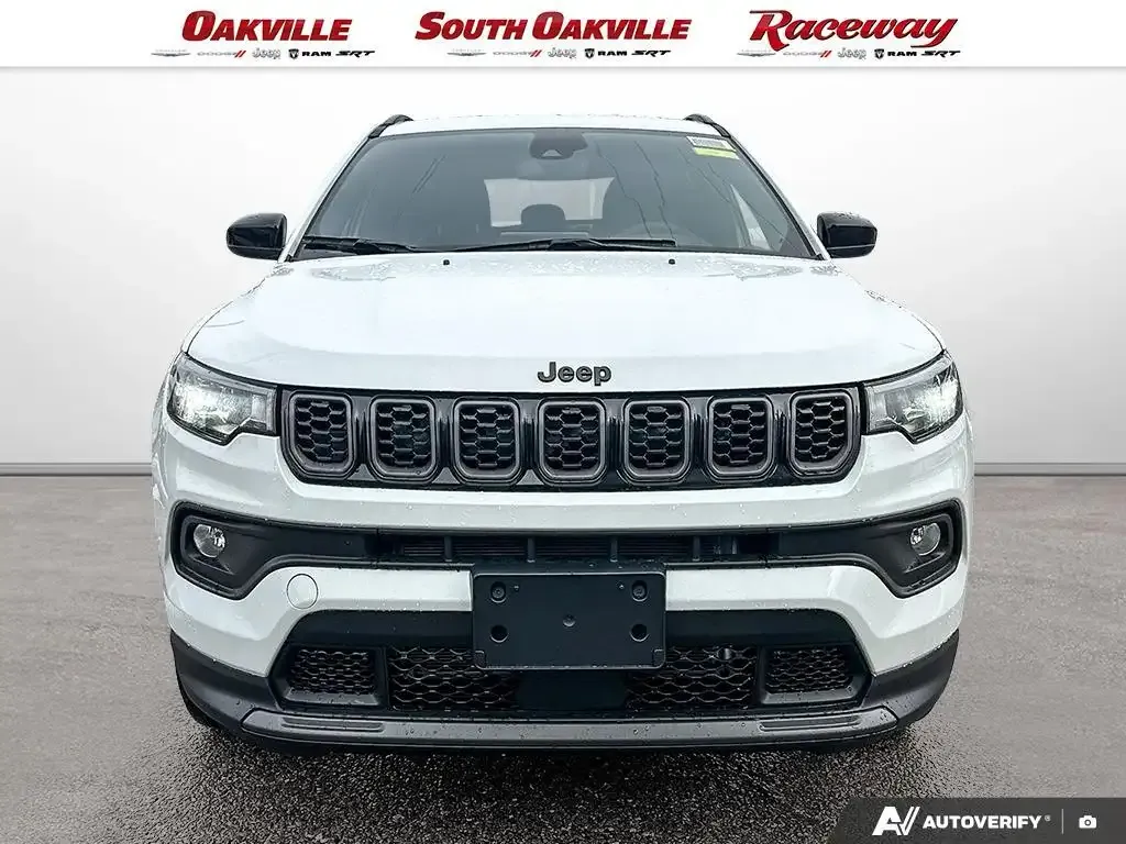 Jeep Compass 2026 photo 2