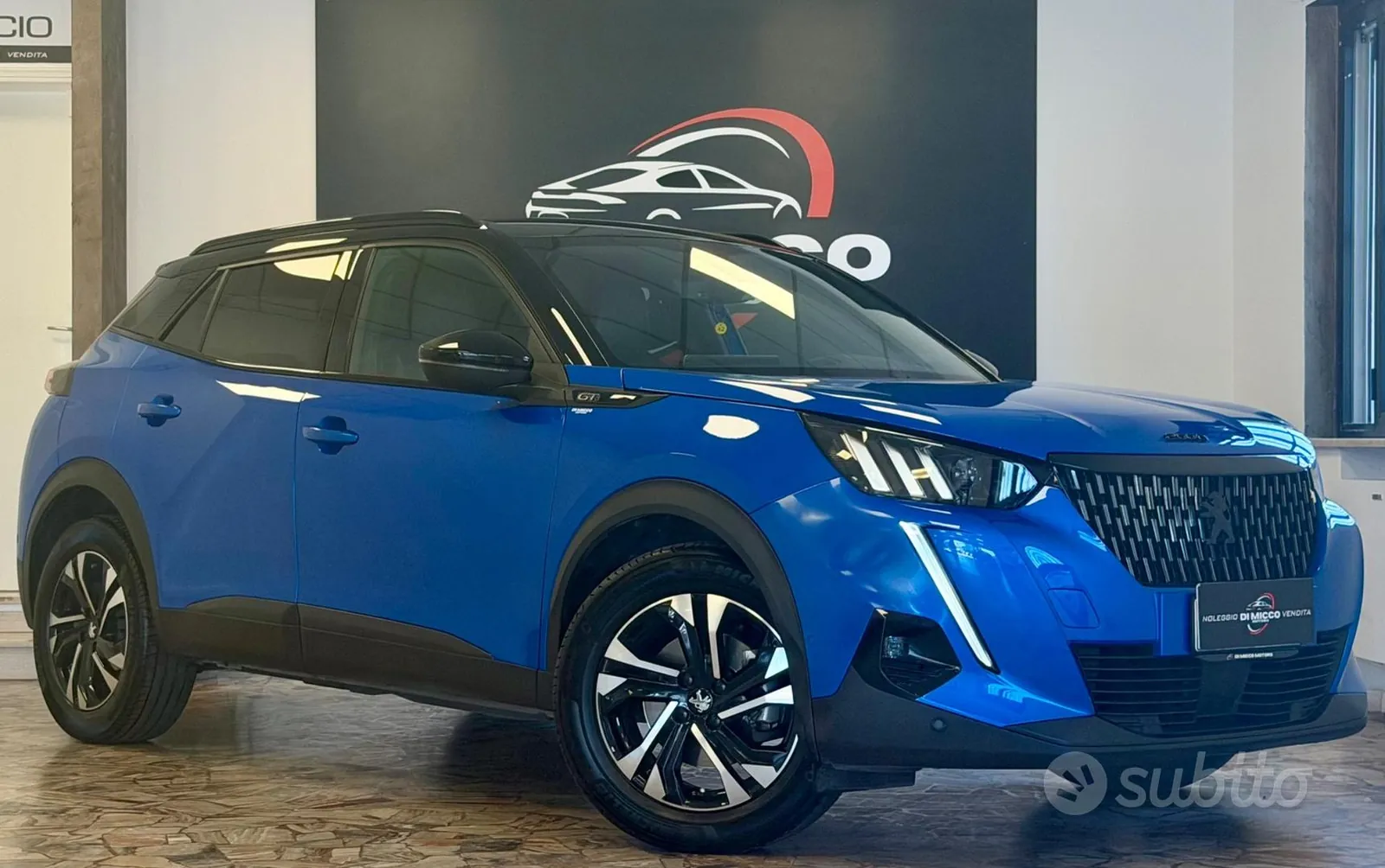 Peugeot 2008 2021 photo 3