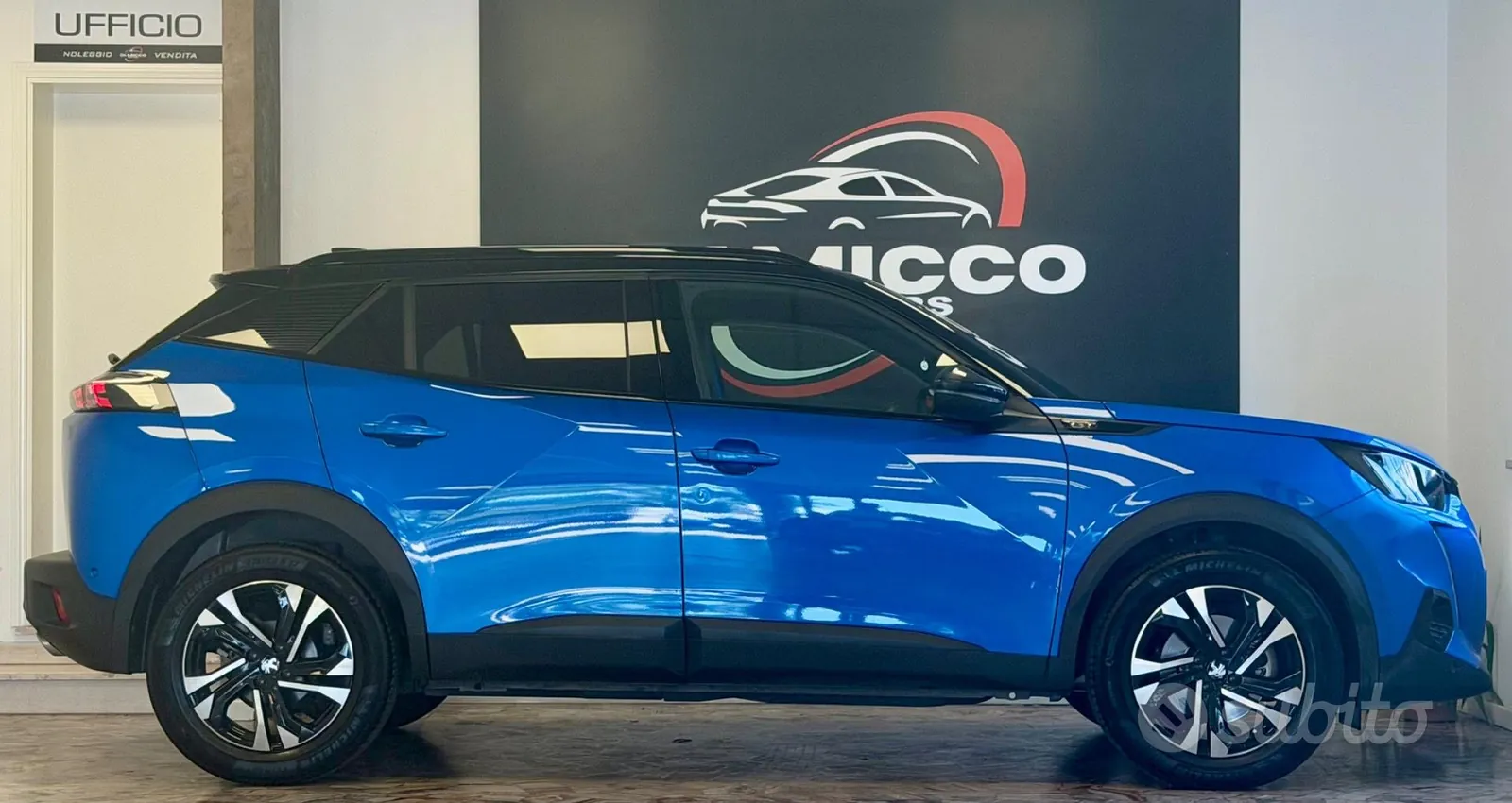 Peugeot 2008 2021 photo 4