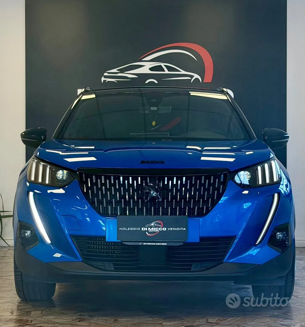 Peugeot 2008 2021 photo 2