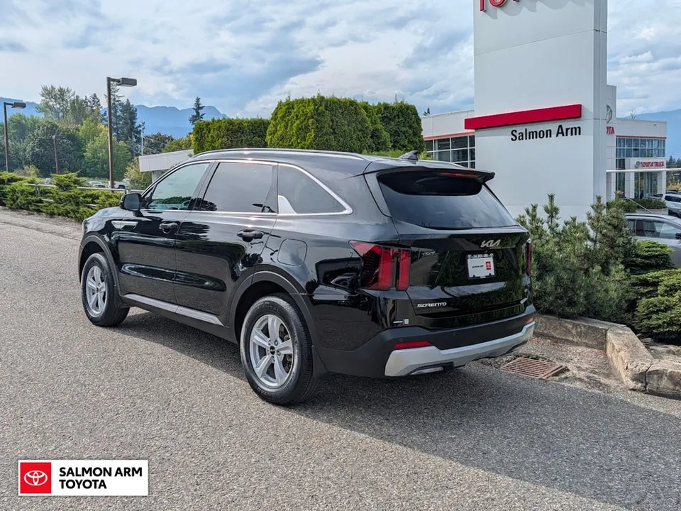 Kia Sorento 2025 photo 4