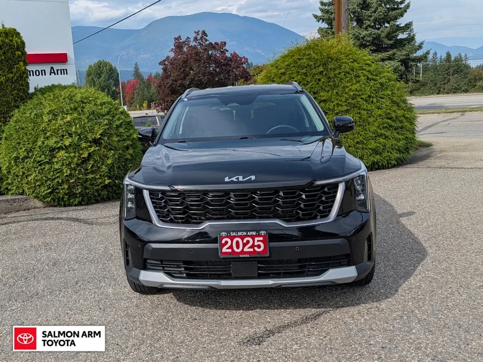 Kia Sorento 2025 photo 2