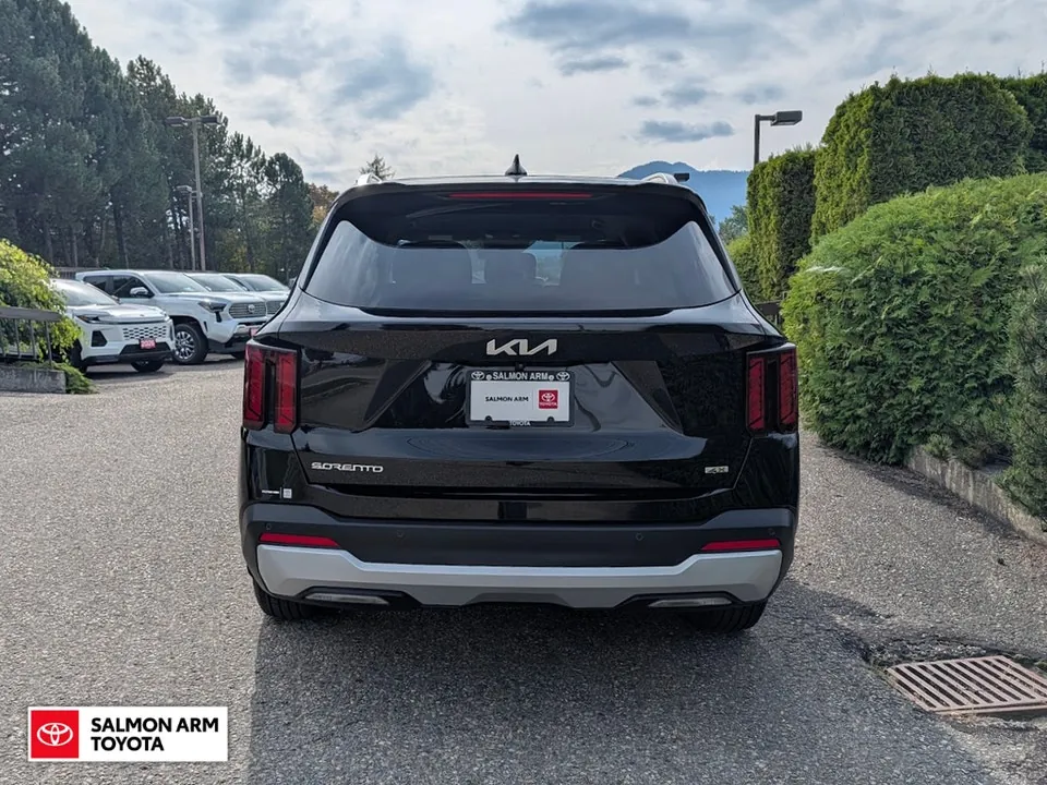Kia Sorento 2025 photo 5