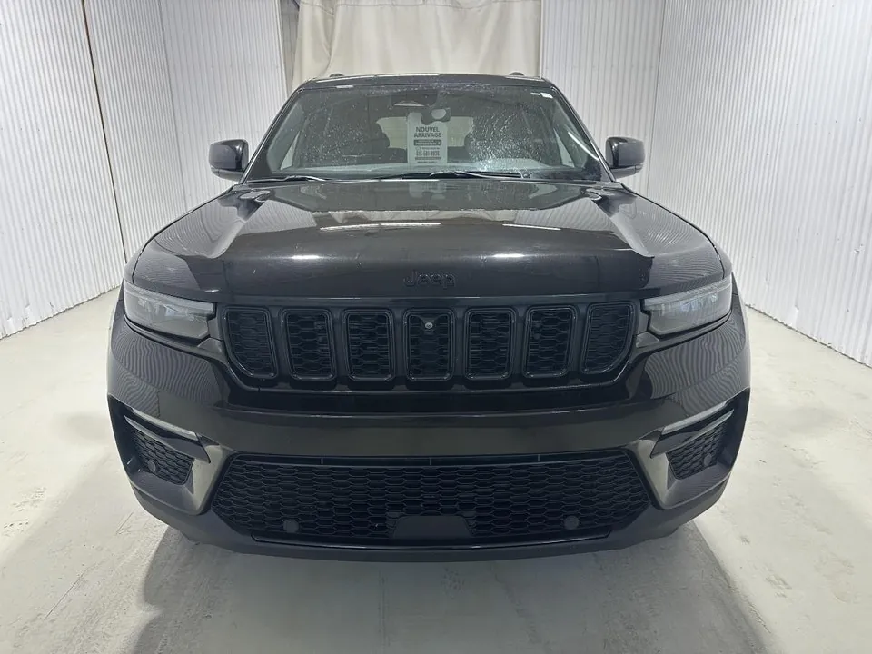 Jeep Grand Cherokee 2024 photo 3