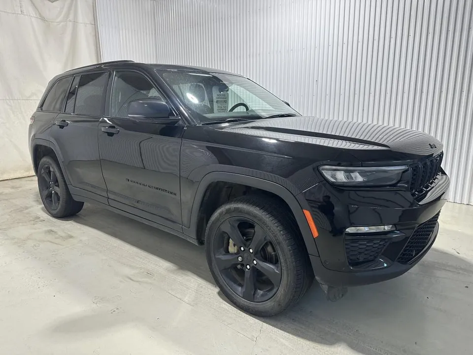 Jeep Grand Cherokee 2024 photo 5