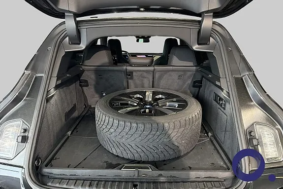 BMW Ix 2022 photo 5