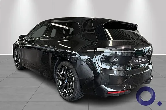 BMW Ix 2022 photo 3