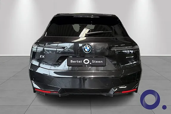 BMW Ix 2022 photo 4
