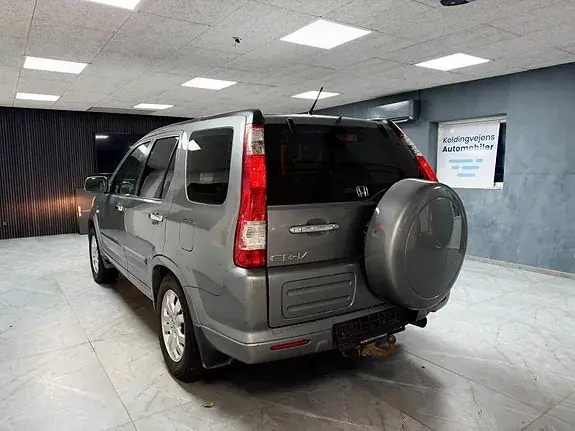 Honda Cr-V 2005 photo 3
