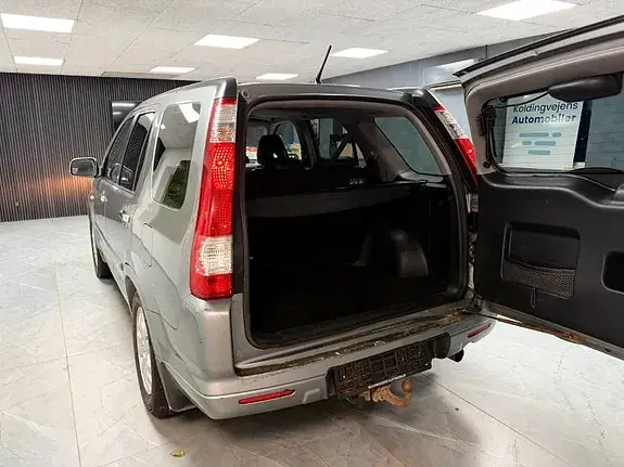 Honda Cr-V 2005 photo 5