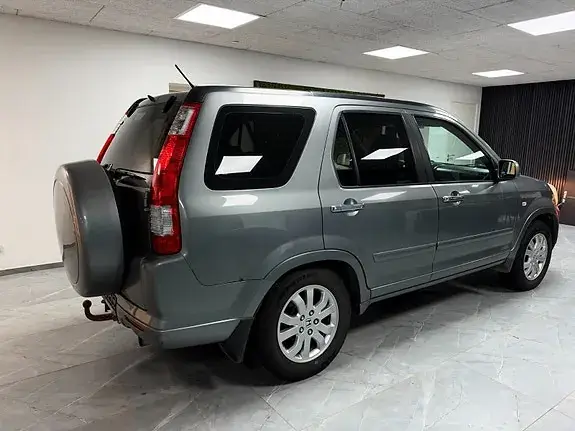 Honda Cr-V 2005 photo 4