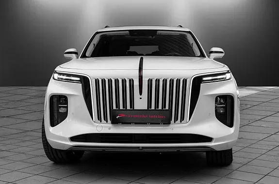 Hongqi E-Hs9 2022 photo 3