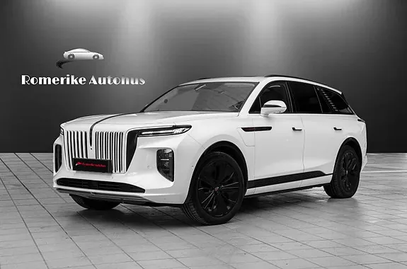 Hongqi E-Hs9