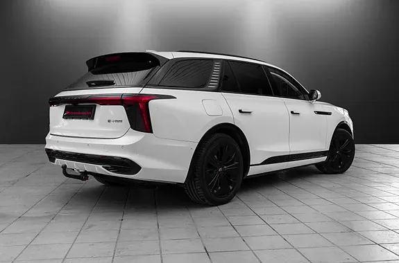 Hongqi E-Hs9 2022 photo 5