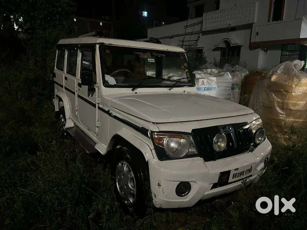 Mahindra Bolero