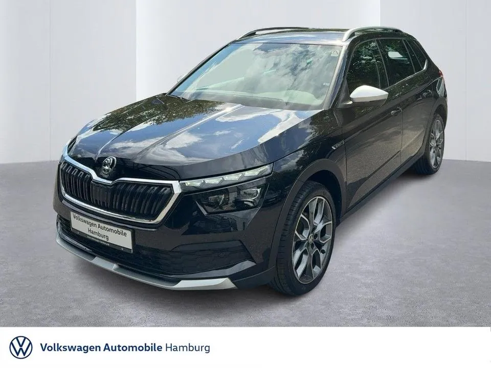 Skoda Kamiq