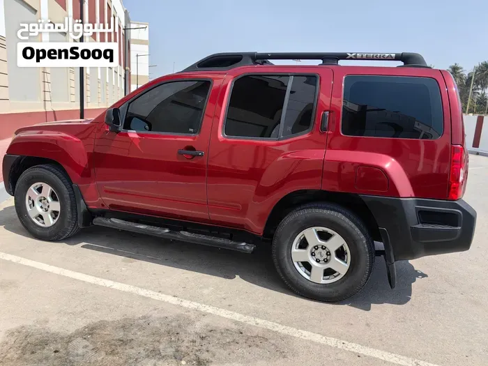 Nissan Xterra 2007 photo 2