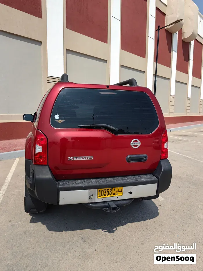 Nissan Xterra