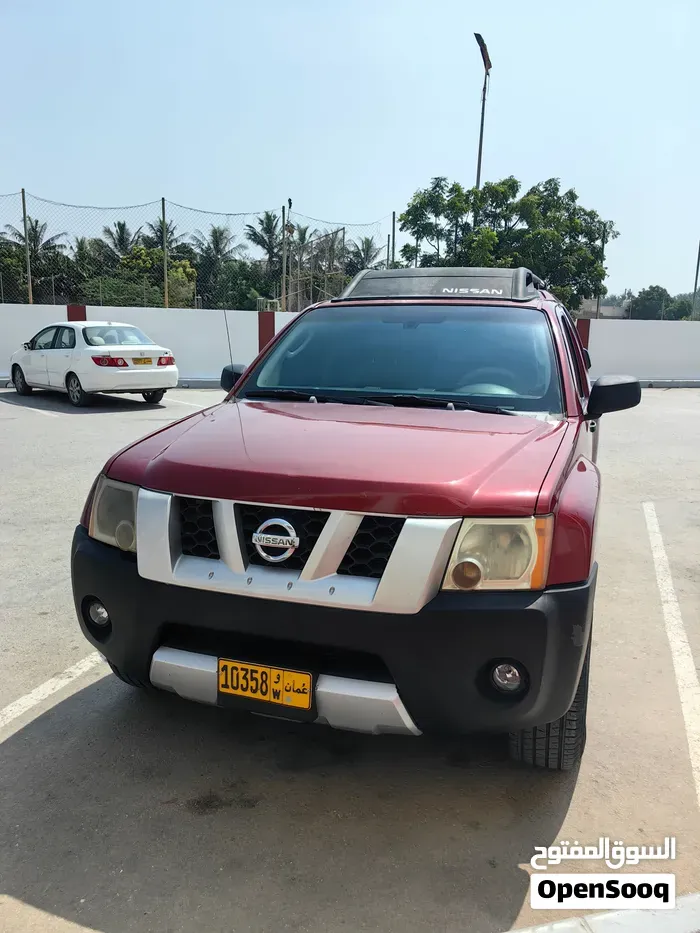 Nissan Xterra 2007 photo 4