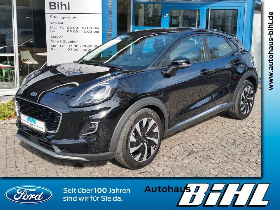 Ford Puma