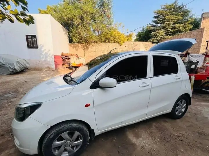 Suzuki Cultus