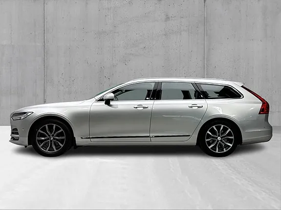 Volvo V90 2017 photo 5