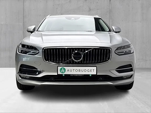 Volvo V90 2017 photo 4