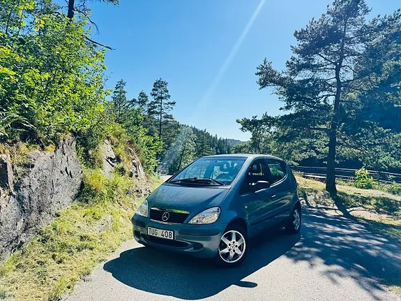 Mercedes-Benz A140