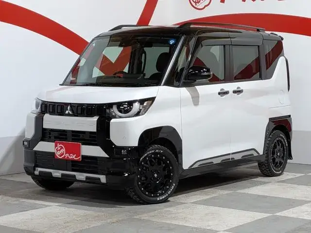 Mitsubishi Delica Mi