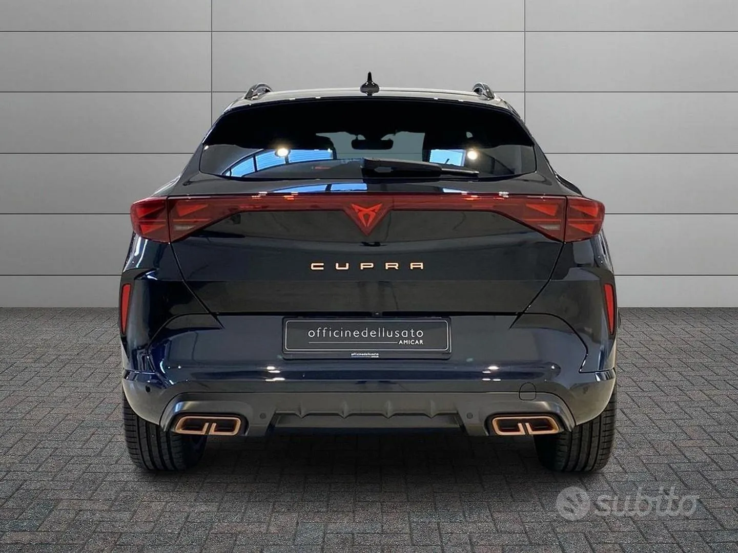 Cupra Formentor 2025 photo 5