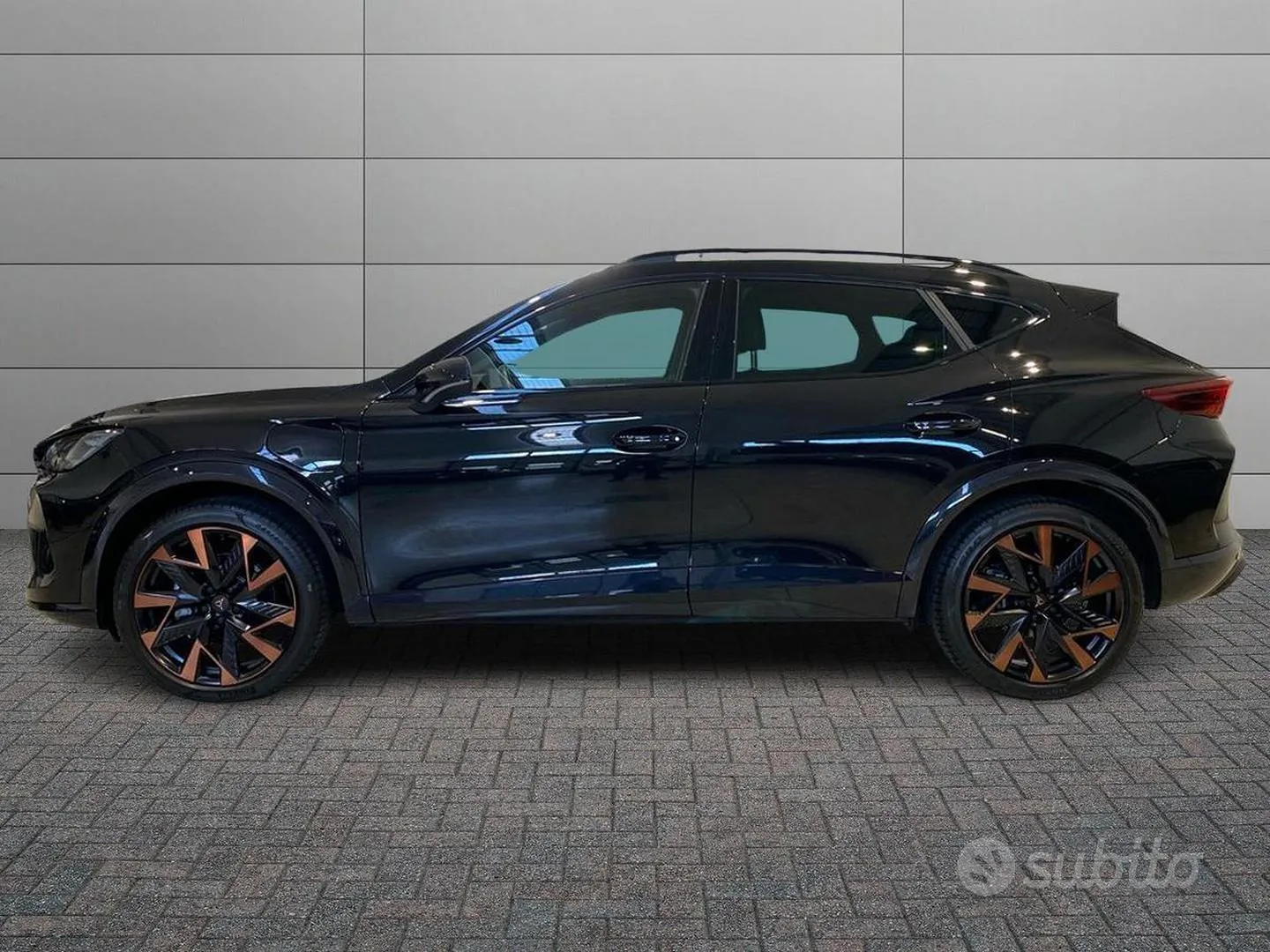 Cupra Formentor 2025 photo 2