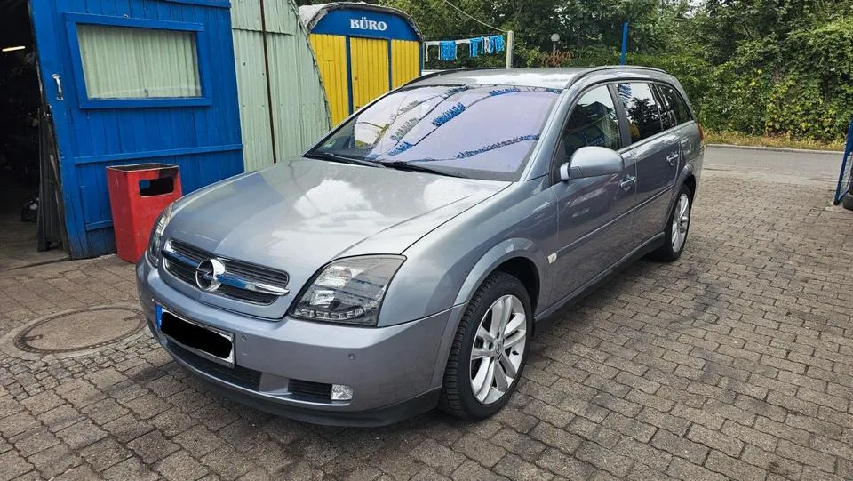 Opel Vectra Caravan