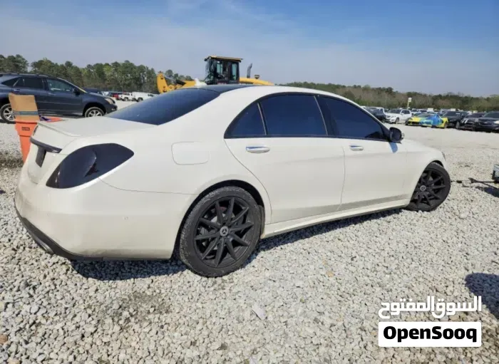 Mercedes-Benz S-Class 2019 photo 2