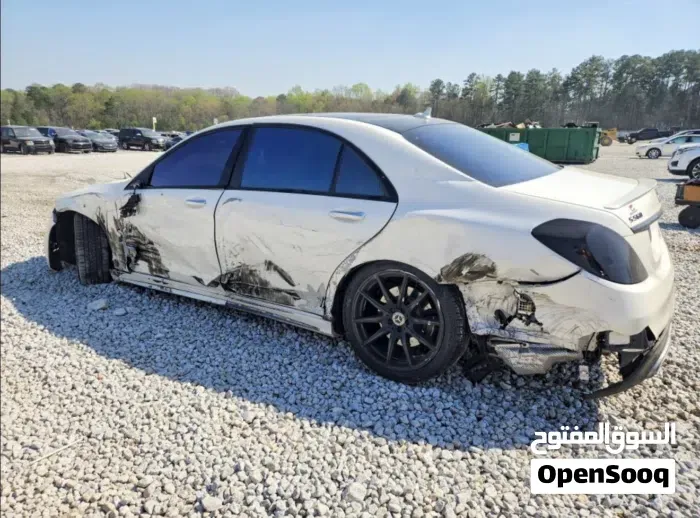 Mercedes-Benz S-Class 2019 photo 3