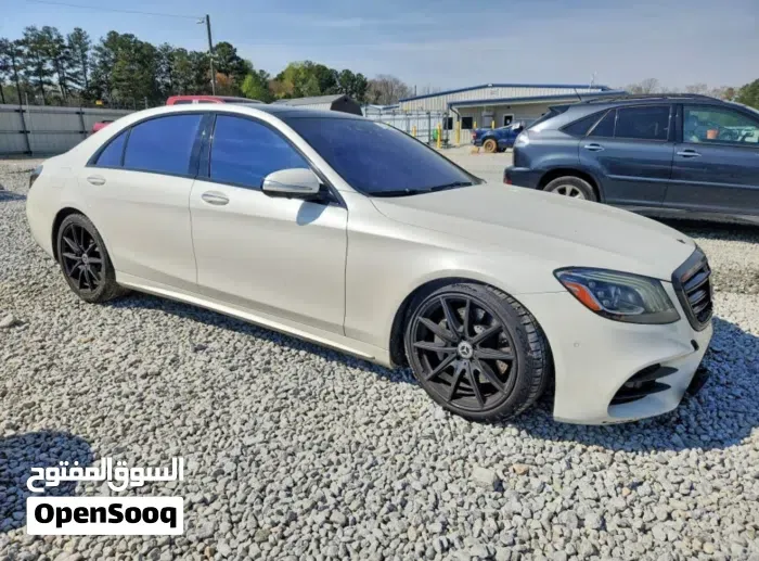Mercedes-Benz S-Class 2019 photo 5