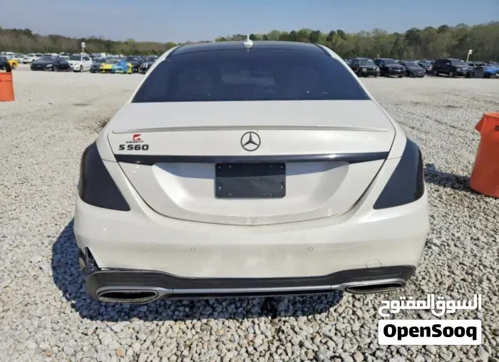 Mercedes-Benz S-Class 2019 photo 4