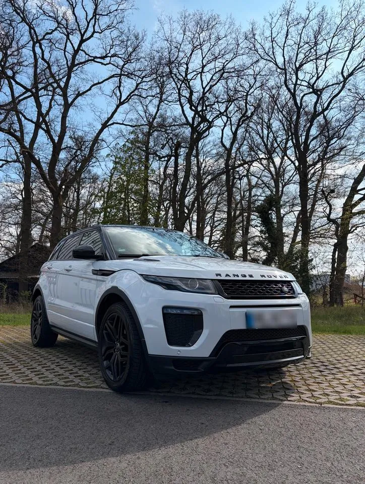 Land Rover Evoque