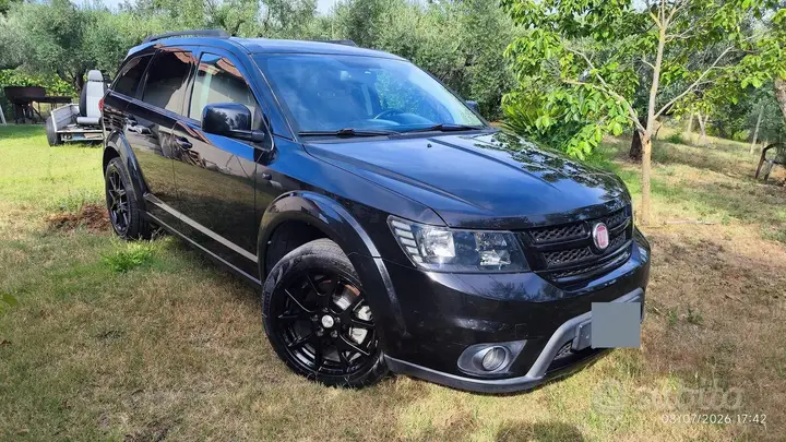 Fiat Freemont