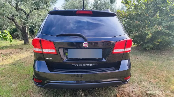 Fiat Freemont 2014 photo 2