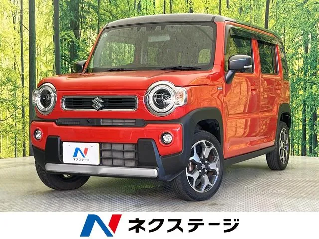 Suzuki Harrier