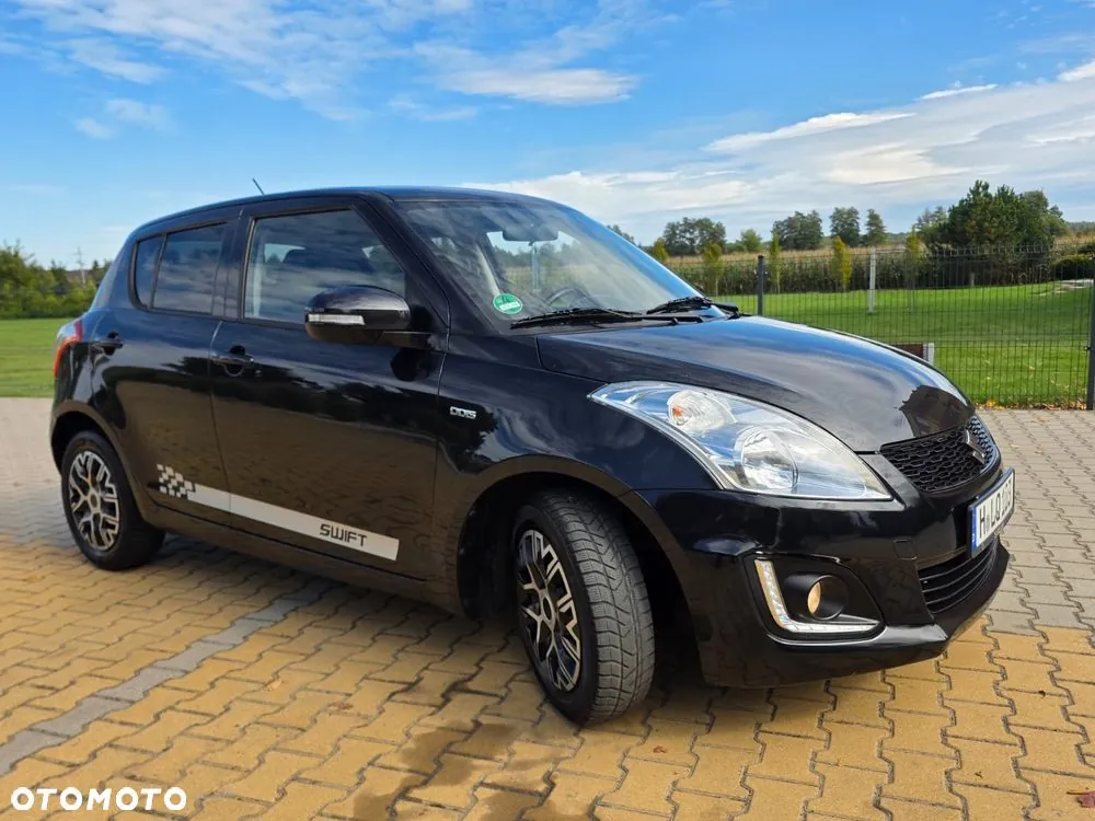 Suzuki Swift 2014 photo 3