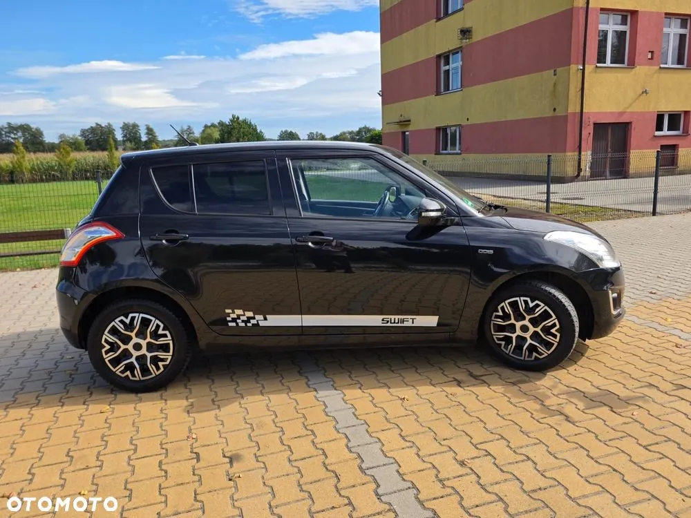 Suzuki Swift 2014 photo 5