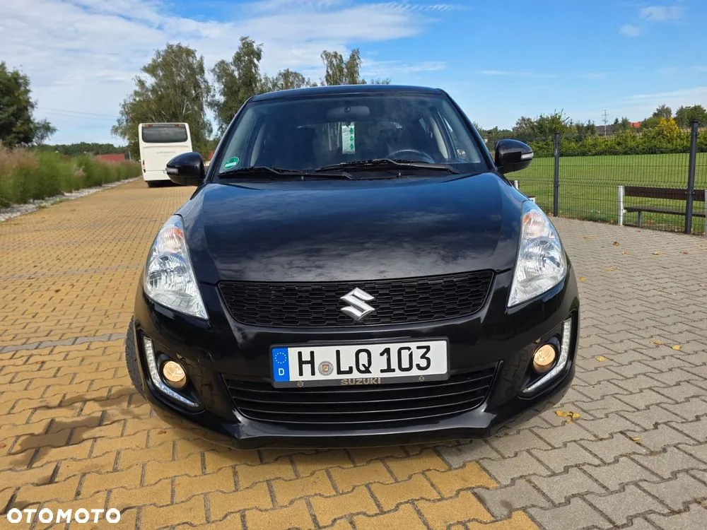 Suzuki Swift 2014 photo 2