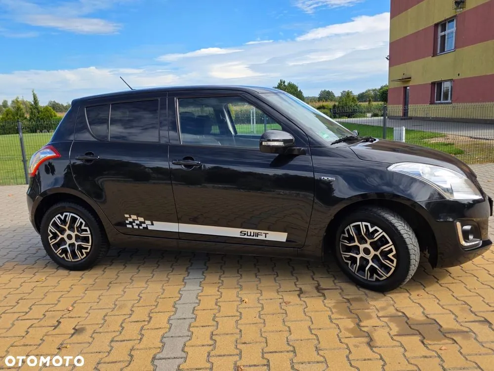 Suzuki Swift 2014 photo 4