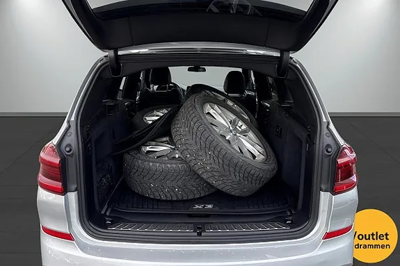 BMW X3 2019 photo 5