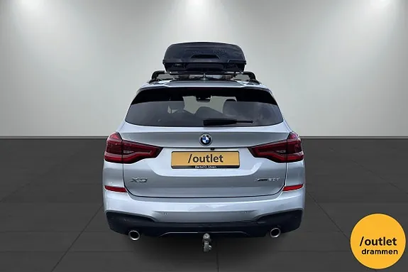 BMW X3 2019 photo 4