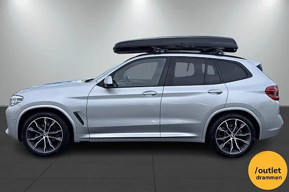 BMW X3 2019 photo 2