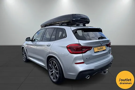 BMW X3 2019 photo 3